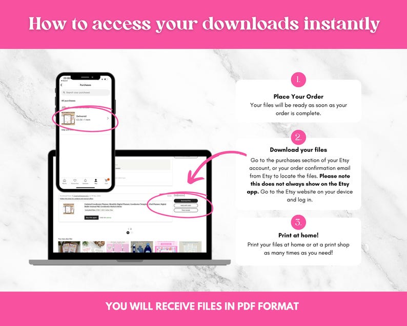 Download instructions