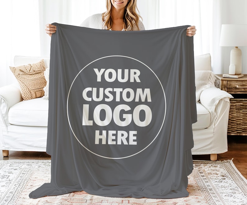 Almontedesigninc Fleece Blanket - Thumbnail 2