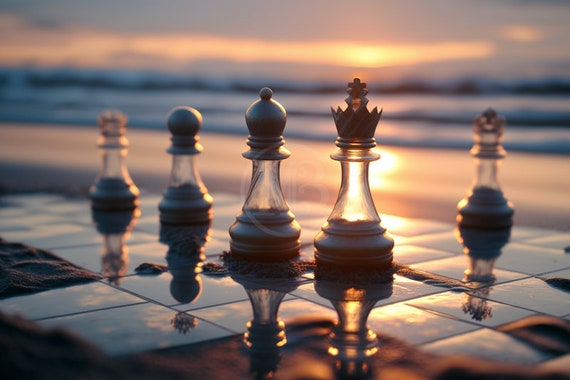 Cool Chess Wallpapers  Art gallery, Surrealism photography, Chess