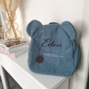 Sac à dos enfant personnalisé
