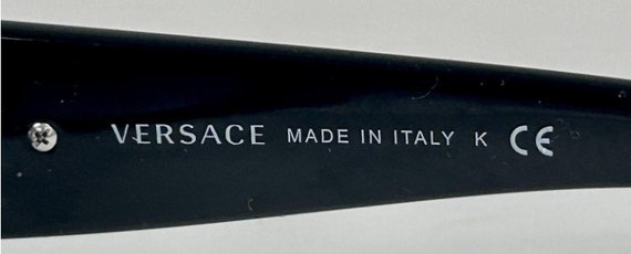 Authentic Versace Sunglasses - image 9