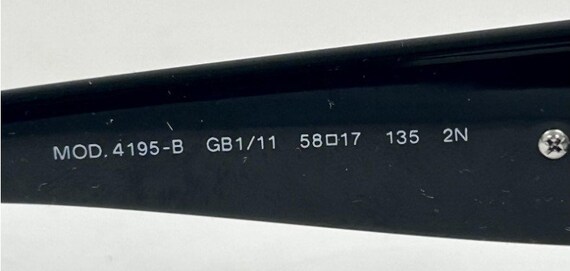 Authentic Versace Sunglasses - image 8