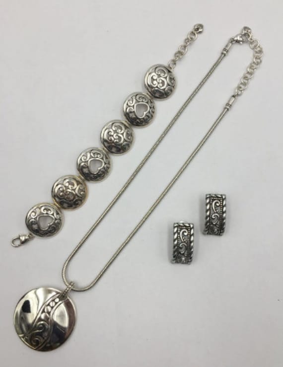 Brighton Jewelry Set - image 1