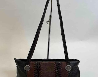Brighton Leather hand bag