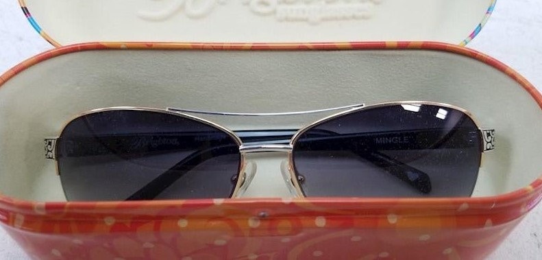 Brighton Sunglasses With Metal Frame (like New Condition) India