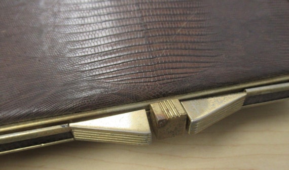 Real Snakeskin Purse View 4