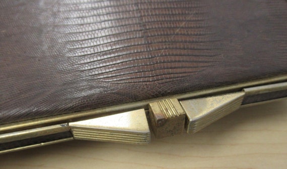 Real Snakeskin Purse - image 4