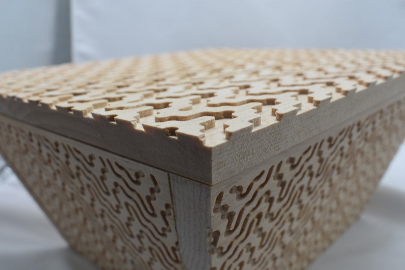 Madia pizza Dough Box Etsy