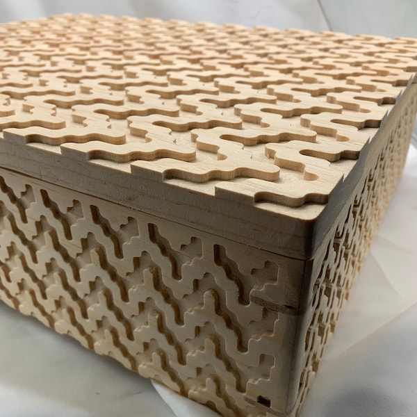 Wood Pizza Dough Box Etsy