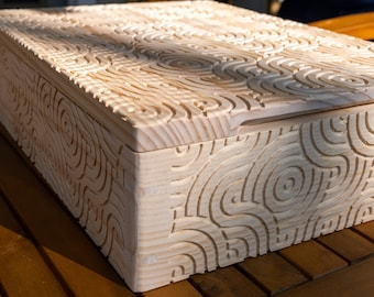 Caja de fermentación con tapa (para bolas de masa de pizza)