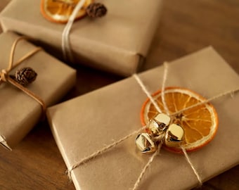 Dehydrated Orange Slices