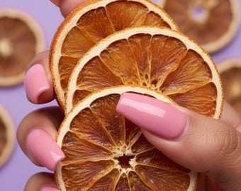 All Natural Dried Citrus Slices | Soap Making | Candle Making