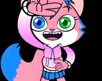 Ryans World Characters PNG SVG JPG Digital Downloads, No