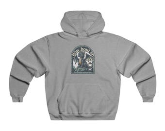 Herren NUBLEND® Kapuzen-Sweatshirt
