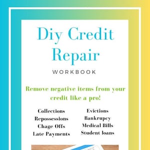 DiY CREDIT REPAIR KIT