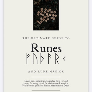 Ultimate Guide to Runes