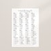 Chronological Bible Plan, Bible Reading Plan Printable, 1 Year Bible ...