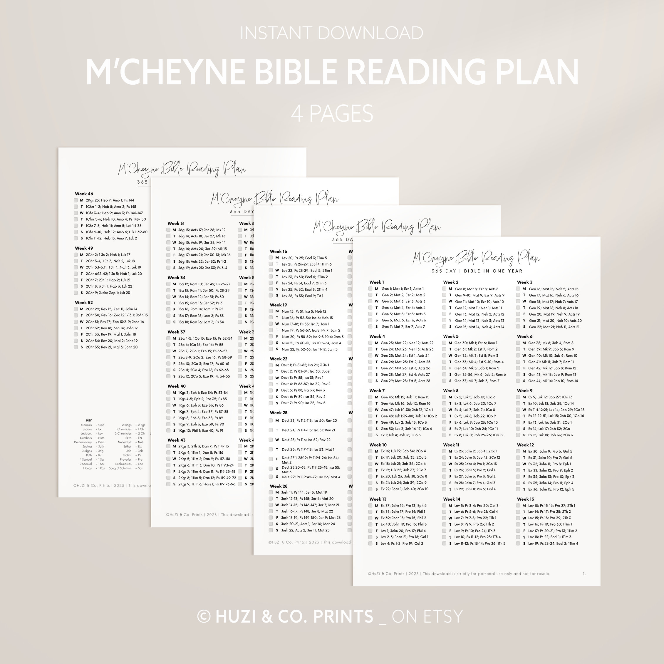 M #39 cheyne Bible Reading Plan Bible Reading Plan Printable 1 Year Bible M #39 cheyne Bible Reading Plan Bible Reading Plan Printable 1 Year Bible