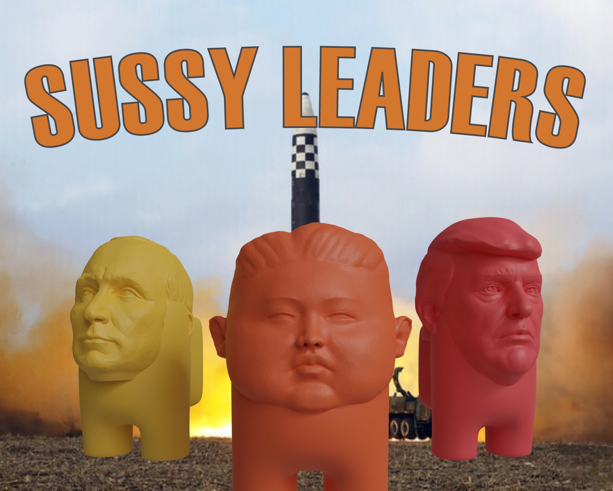 WHY DOES THIS EXIST? Among us island… Obama Sussy Baka Among us