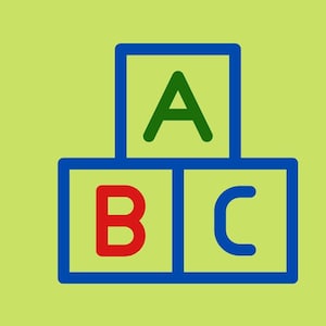 Printable Alphabet and Number Flashcards for Kids