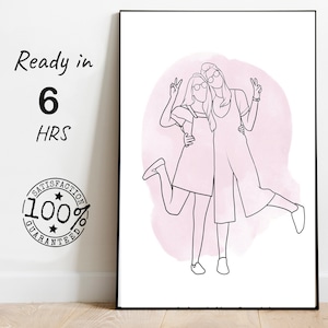 Boy And Girl Love Drawing At Getdrawings - Best Friend Drawings Boy And Girl,  HD Png Download - vhv