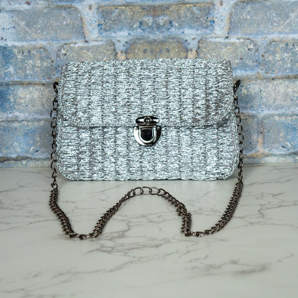 Knitted Gift Bags Etsy