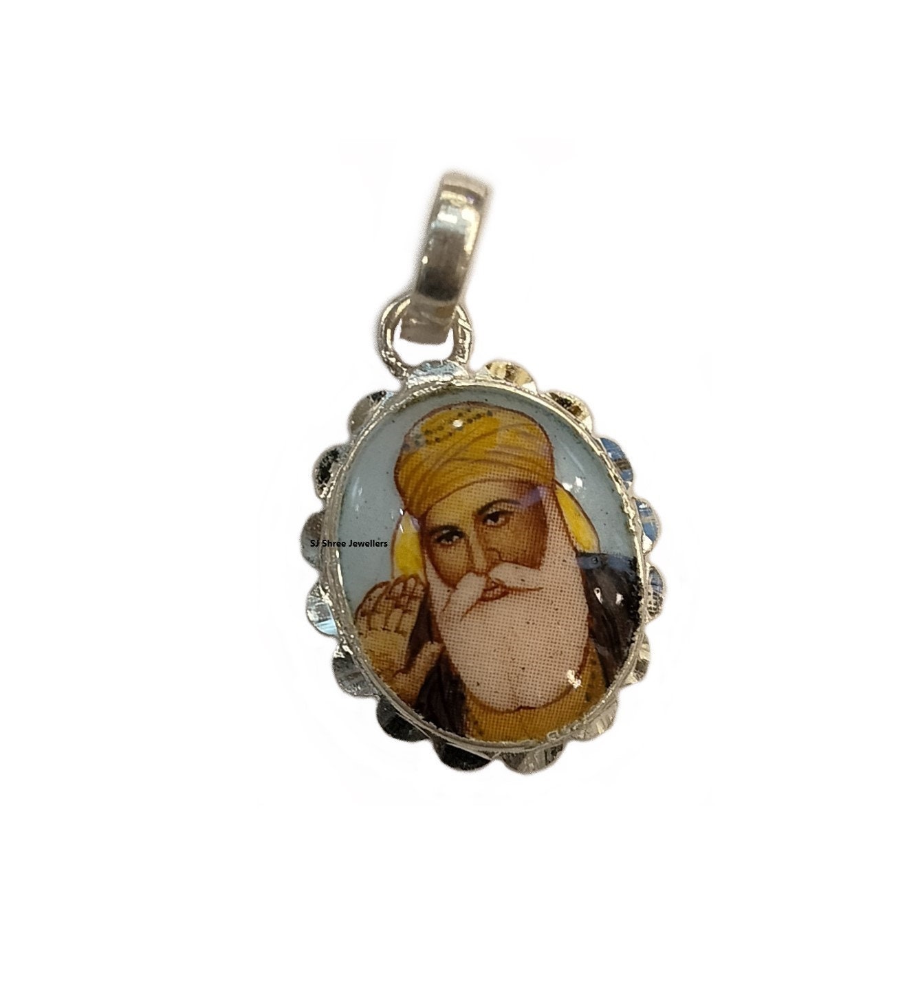 Guru nanak dev ji locket deals