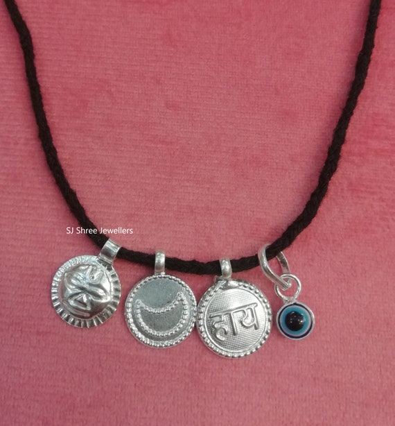 Baby lockets silver sale