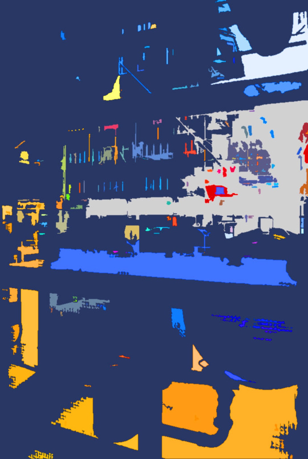 Abstract Digital Art Printable Artwork, Digital Download, Digital Print