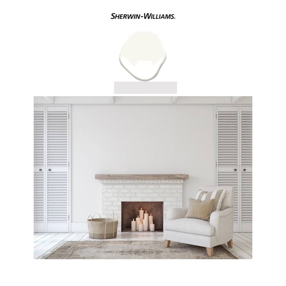 6 Favorite Sherwin Williams Interior White Paint Palette Prepacked