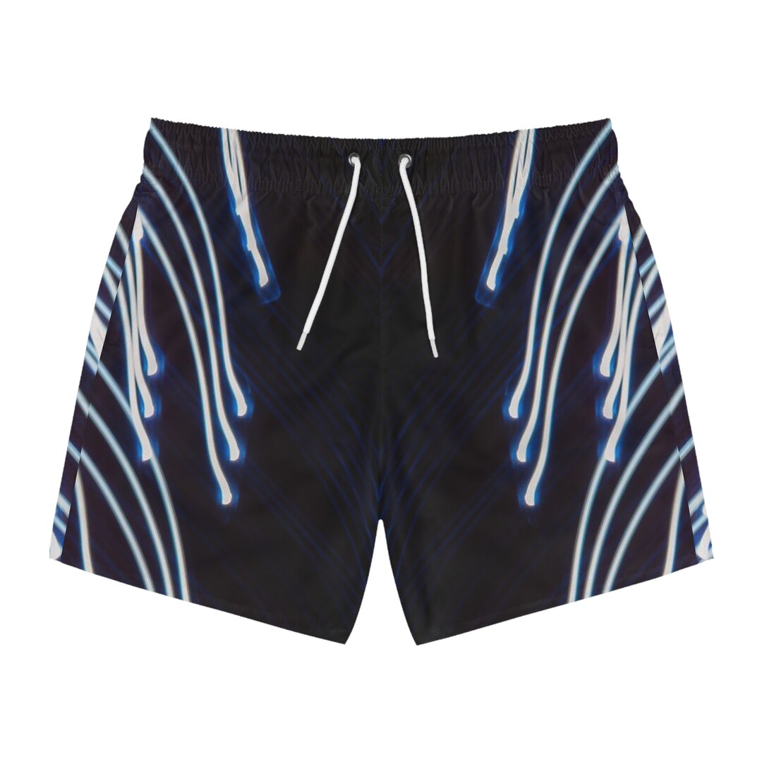 Swim Trunks AOP - Etsy