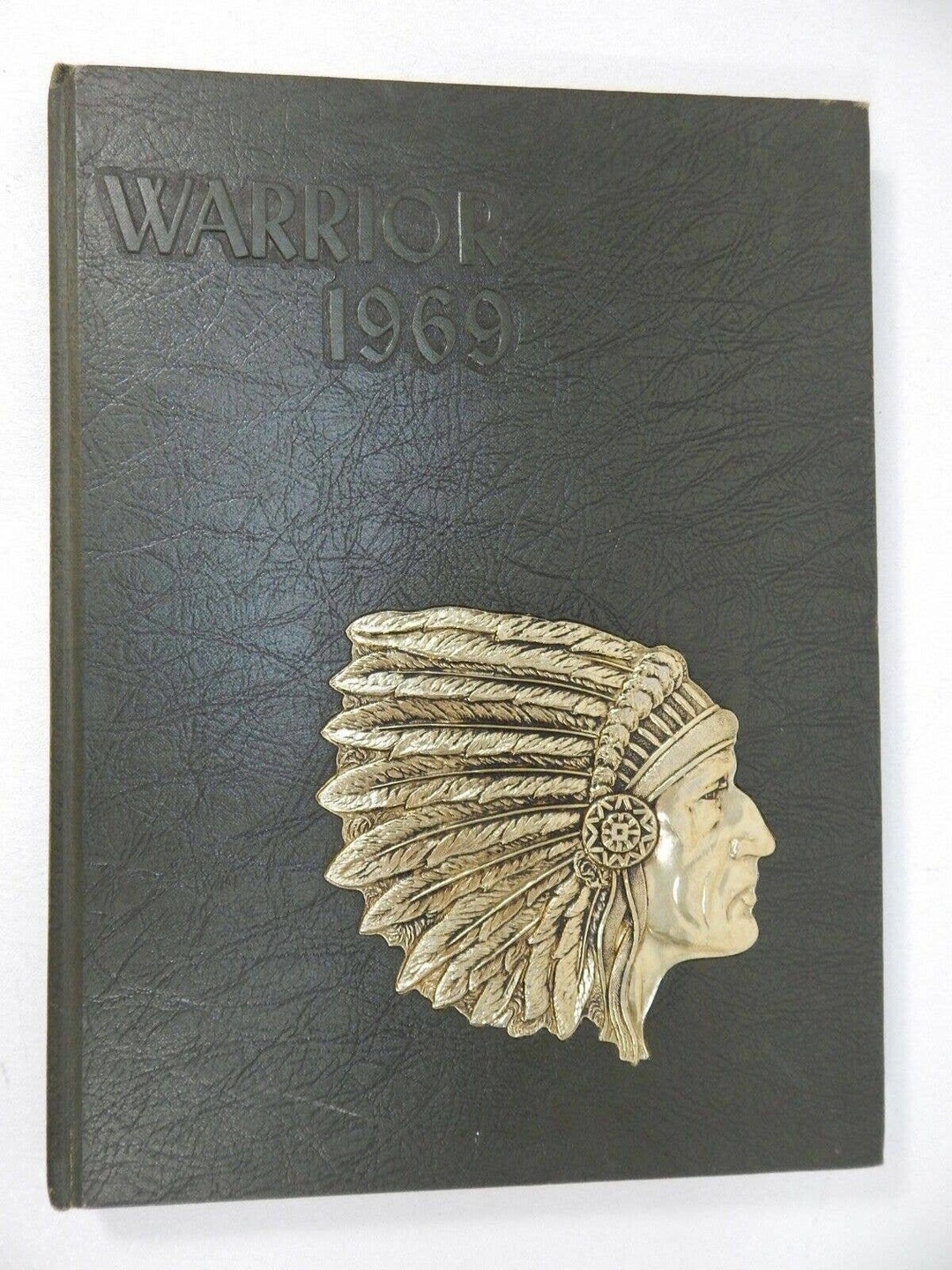 1969 Turkey Run High School Yearbook Marshall Indiana Annual Warrior Etsy