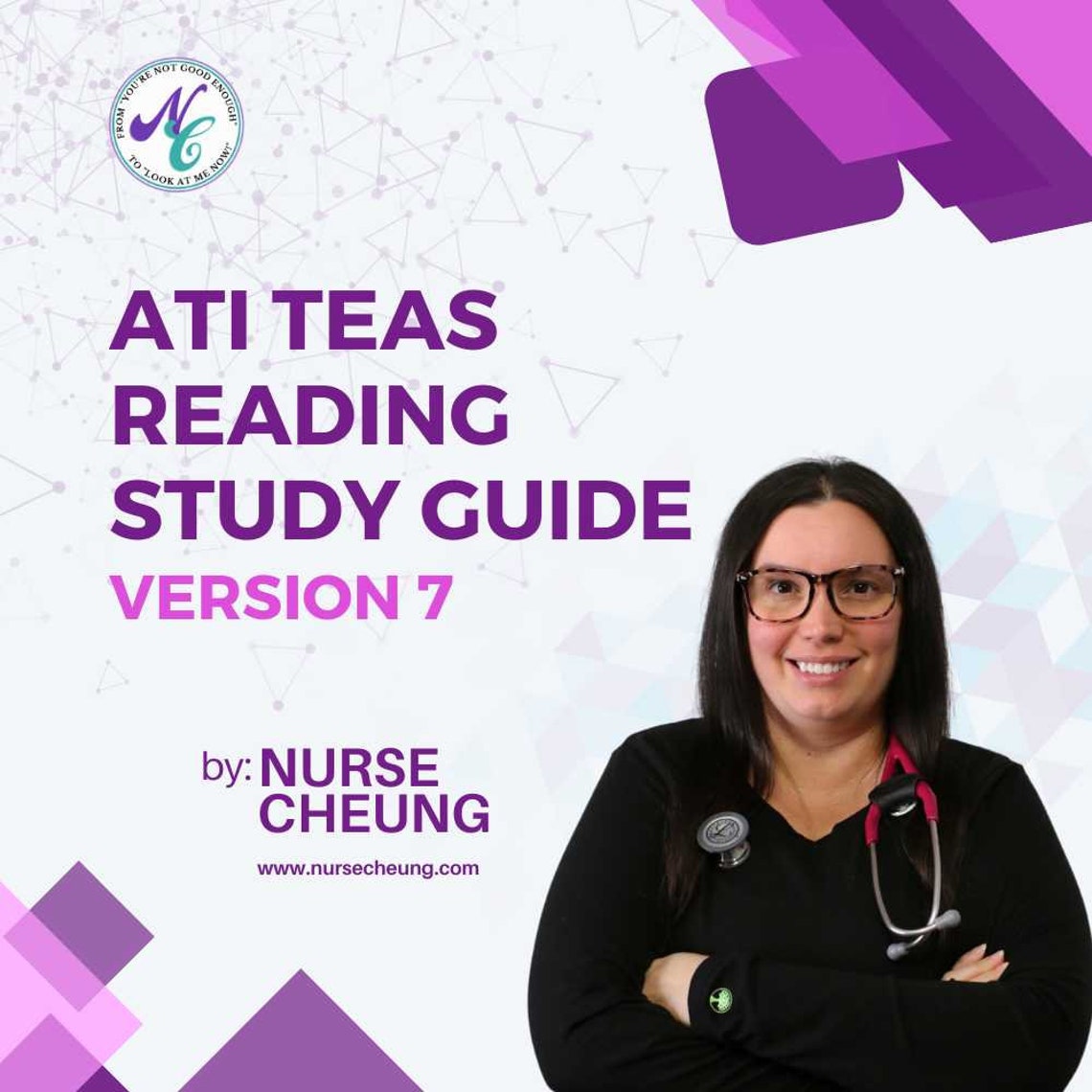 Ati Teas 7 Reading Study Guide By Nursecheung In Depth Etsy Ati Teas 7 Reading Study Guide By Nursecheung In Depth Etsy