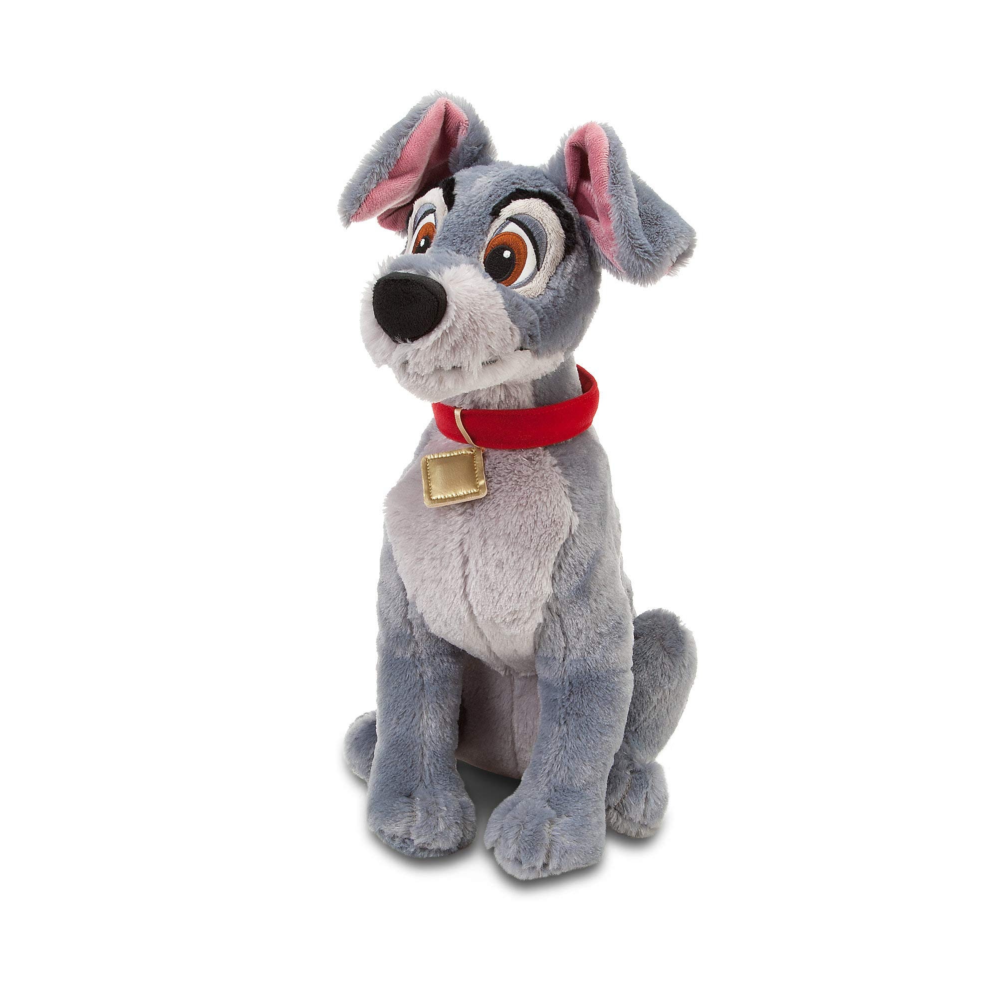 lady tramp plush