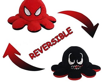 switchable mood octopus