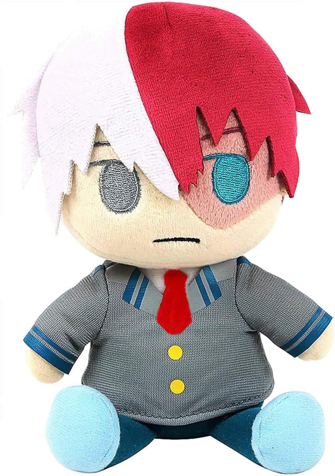 IUTOYYE MHA Plush Toys Creative Soft Stuffed Anime Plush Toy Etsy