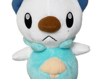 oshawott plush large