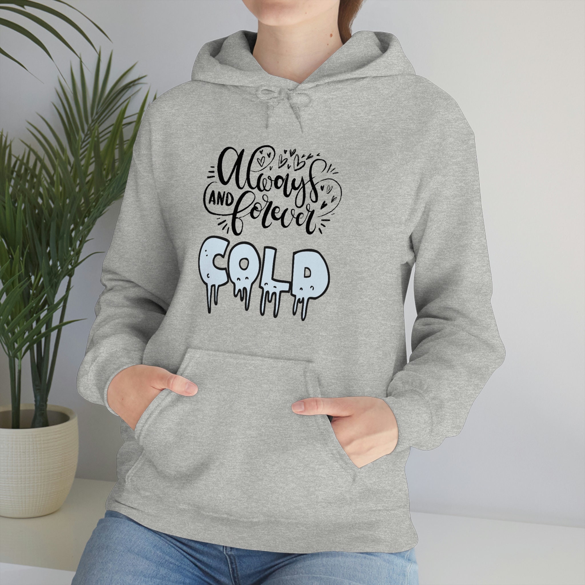 Cold culture hoodies - Etsy 日本