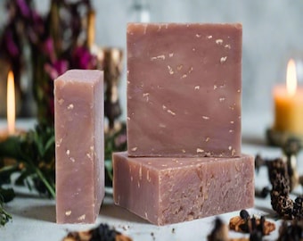 Goat Milk Soap