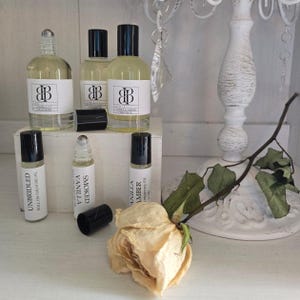 Parfüm Rollerball