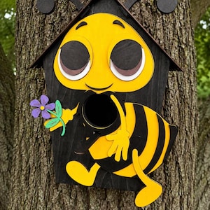 Bijenhuisje