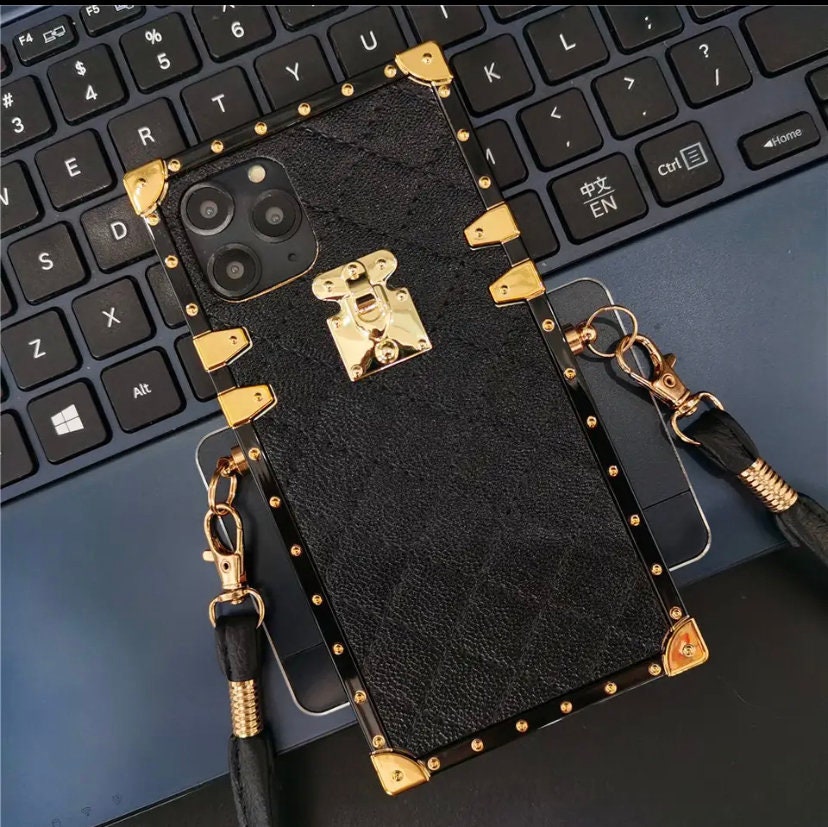 LV Silicon Case –