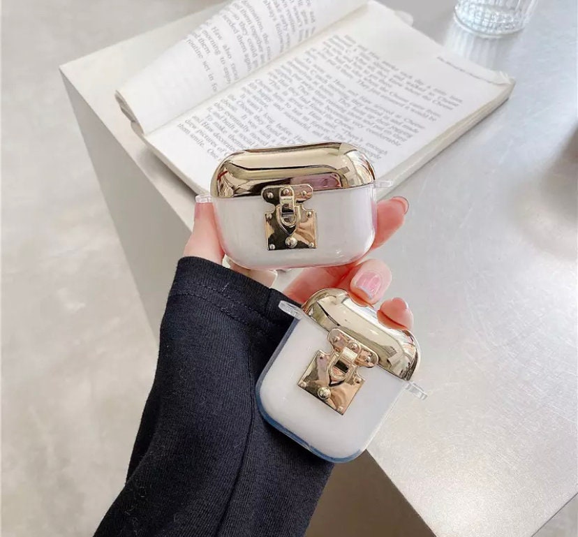 Gucci brown airpod case - Next_case