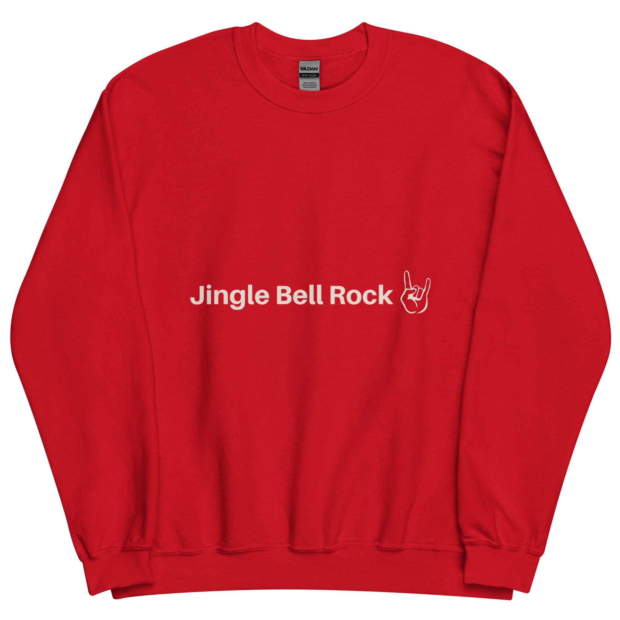 Jingle top bells sweater