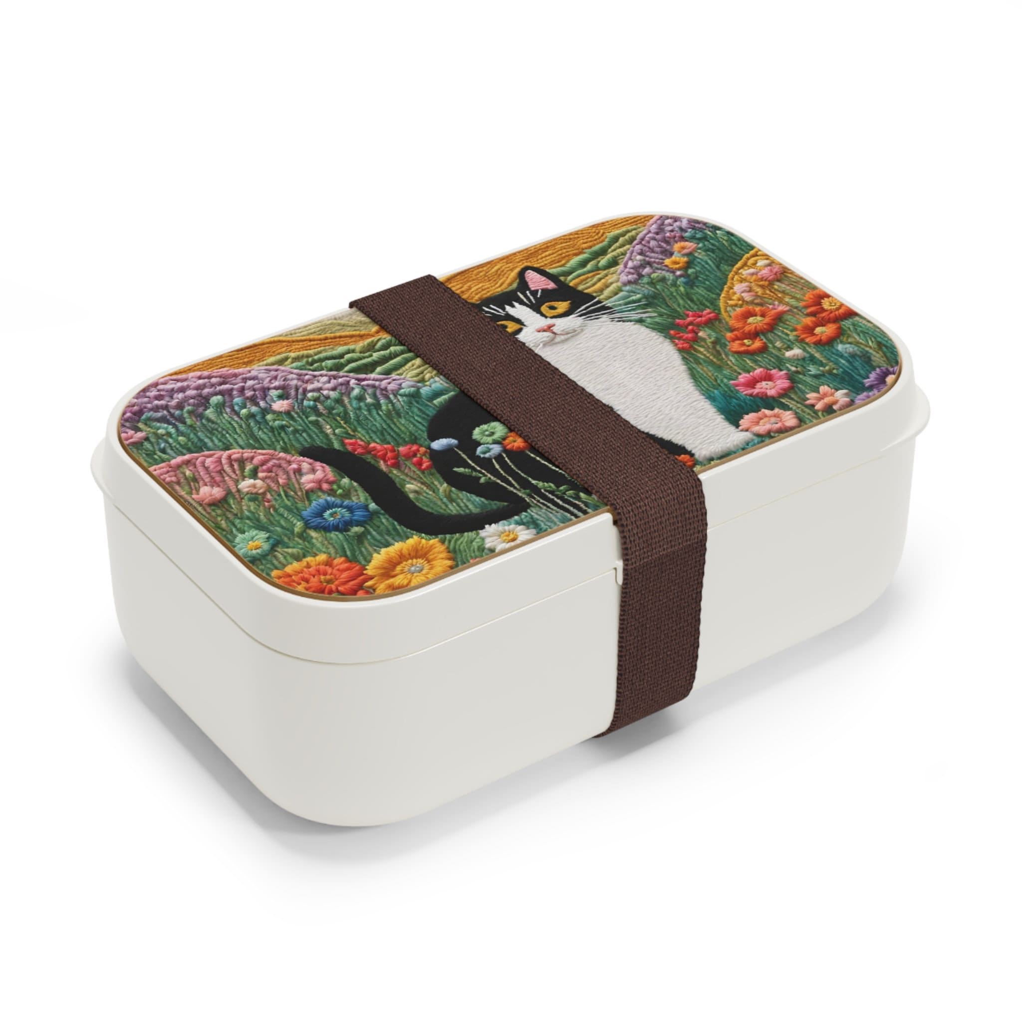 Discover Prairie Cat Geschenk lieben Lustig Grafik Bento-Lunchboxen