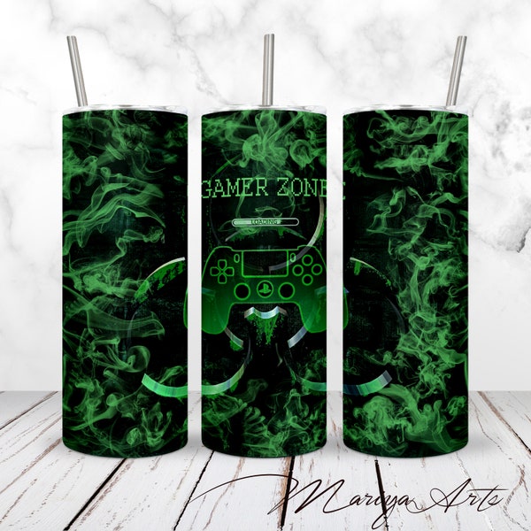 Tumbler Wrap Xbox Etsy