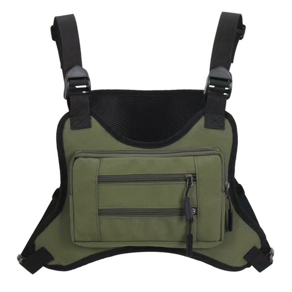 Fishing Chest Rig Etsy UK