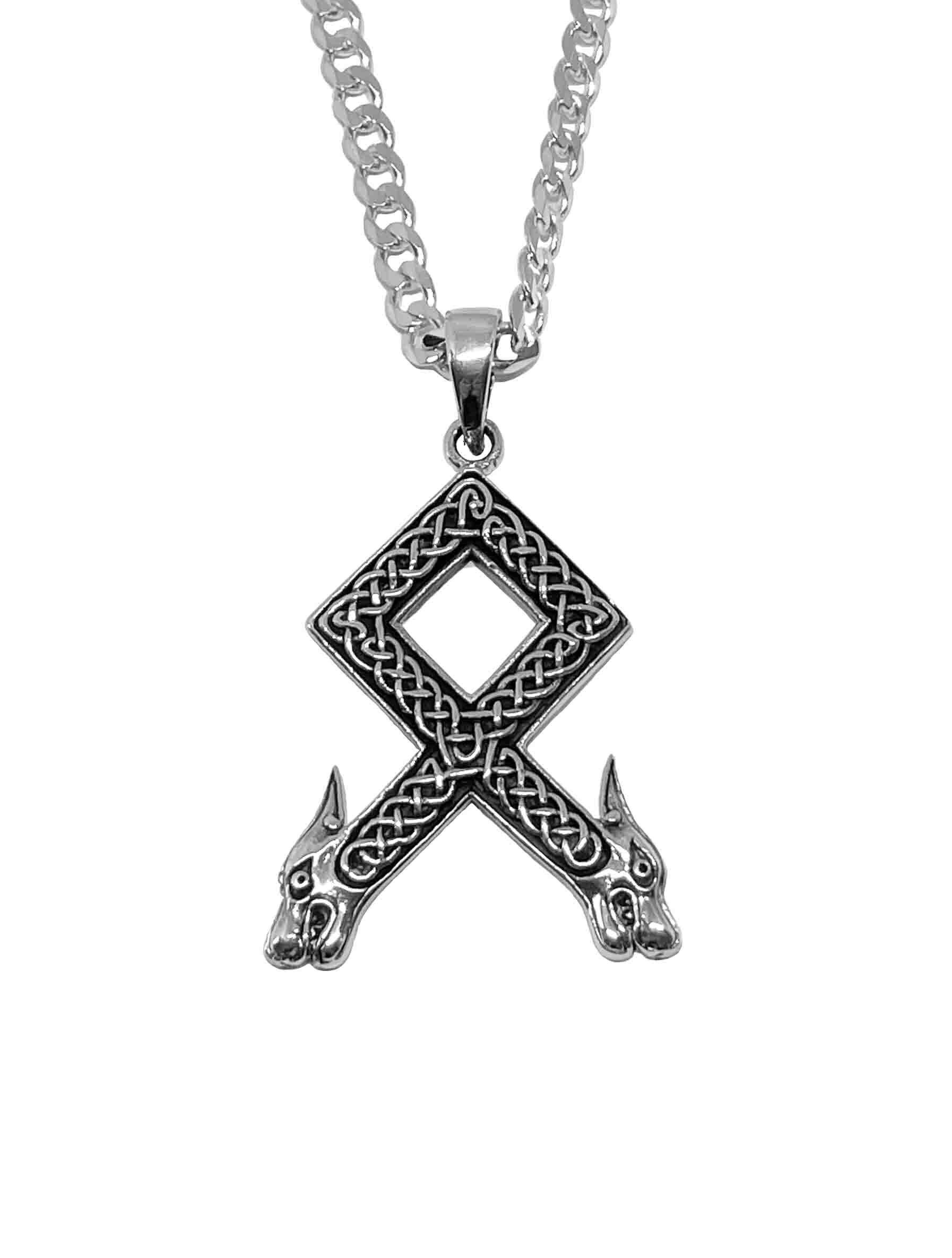 ★ラッフルドメダリオン Ruffuled Medallion ノルディックウェア ラッフルドメダリオン② Ruffuled Medallion ノルディックウェア
