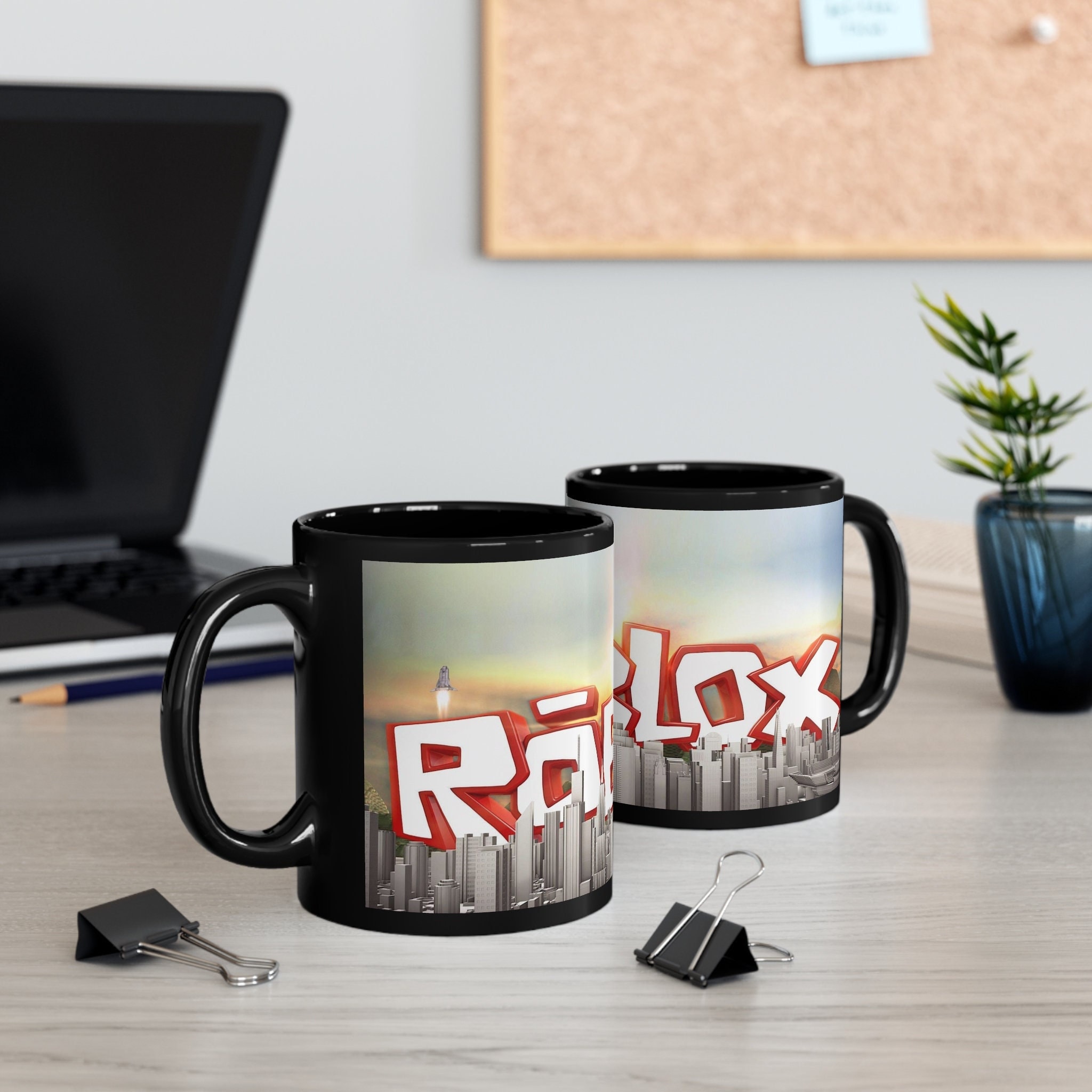 Roblox Man Face Mug Funny Cup Meme Mug Roblox -  Israel