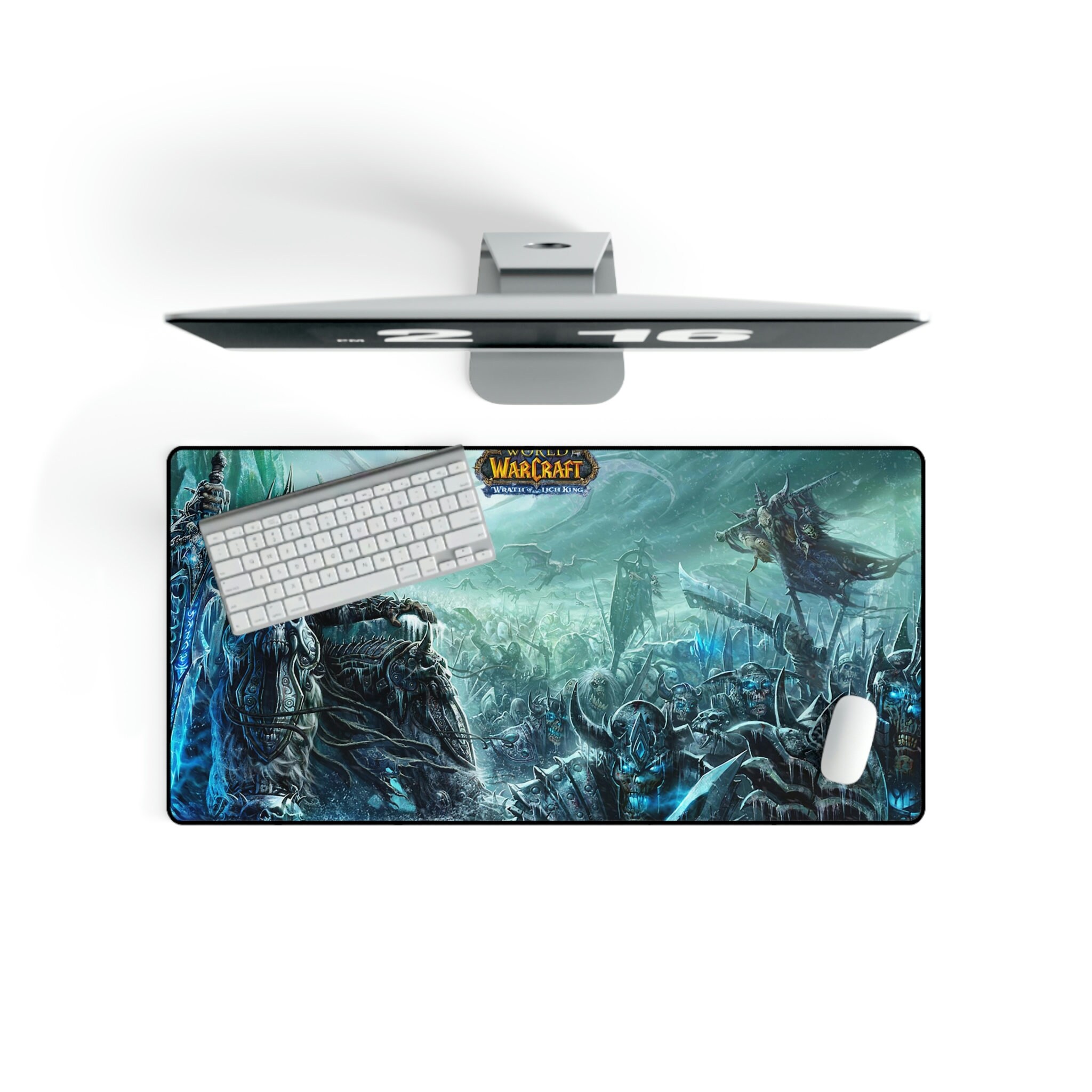 Desk Matswow Desk Matsworld of Warcraft Desk Matswarcraft Etsy